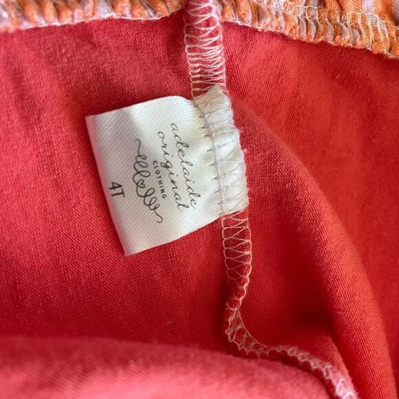 Adelaide Original Deer Dress size 4T - Picture 7 of 7